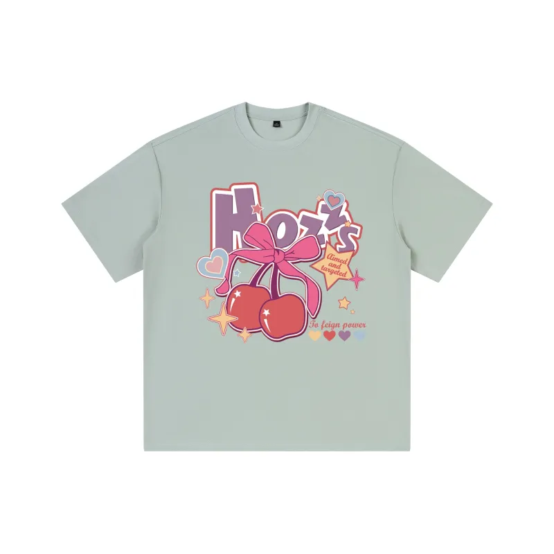 HOZZS T Shirts Unisex-11