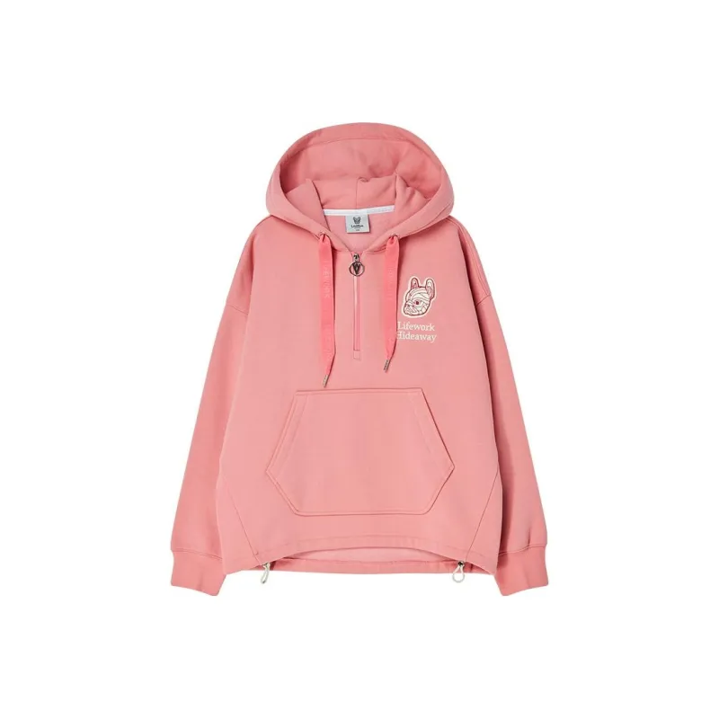 LIFEWORK HIDEAWAY FW23 Sweatshirt Unisex-0