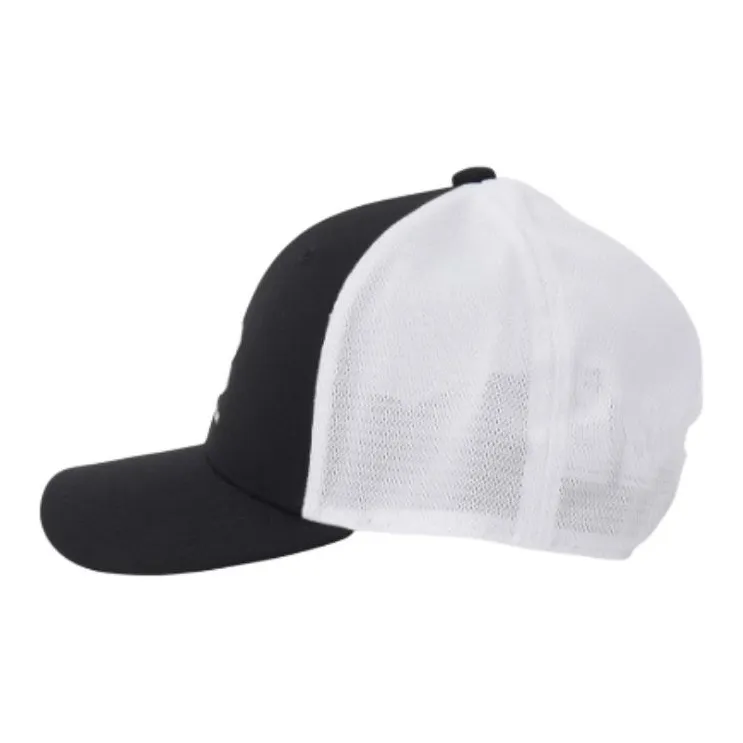 Under Armour Polyester Baseball Caps Kids' Black-3