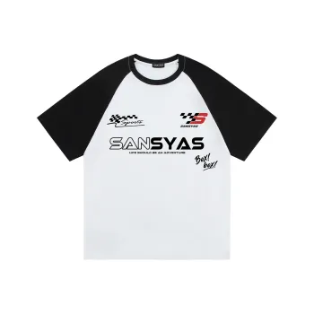 SANSYAS T-Shirts Unisex
