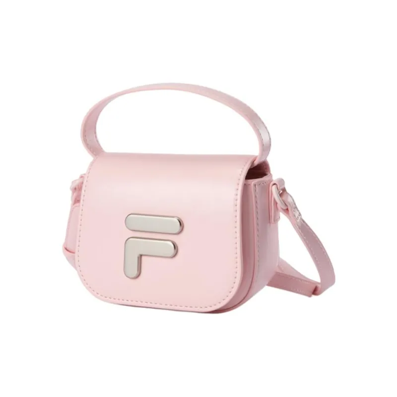 FILA FUSION Handbags Peach Blossom Pink-2