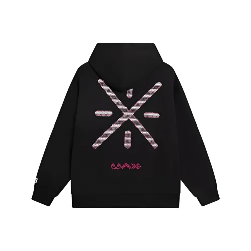 LINING Sweatshirts Unisex Black