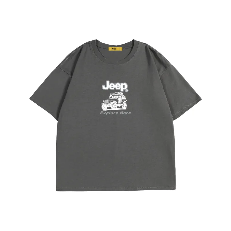 Jeep T Shirts Unisex-6