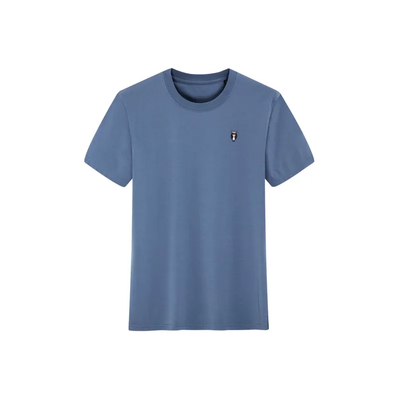 JIPIAO T Shirts Men-4