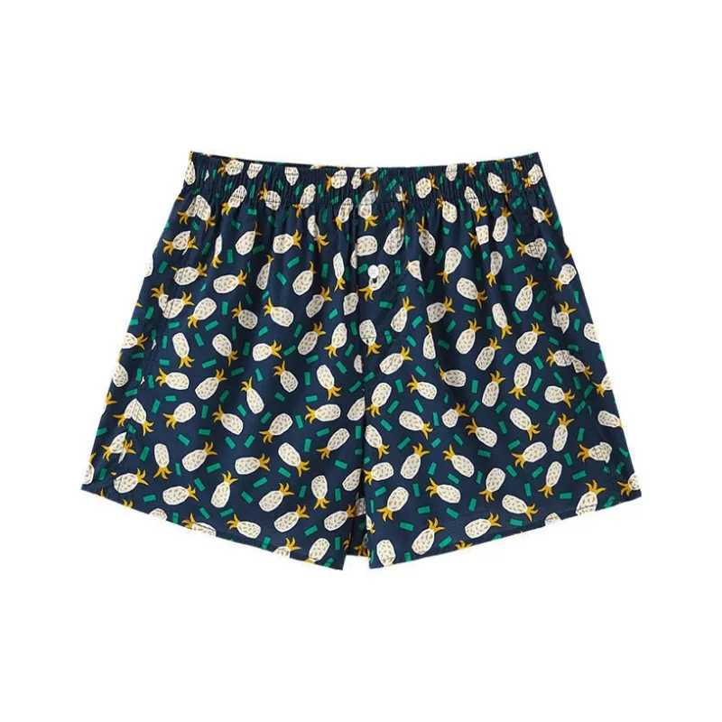Qiao Ni Tong Boxer Shorts Men's Combo Set-13