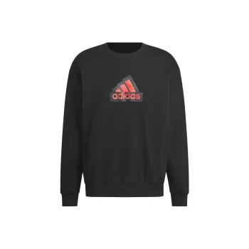 Adidas FW23 Sweatshirt Men's Black
