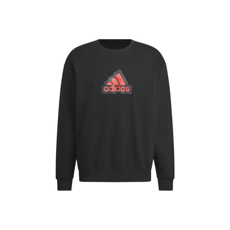 Adidas FW23 Sweatshirt Men's Black-0