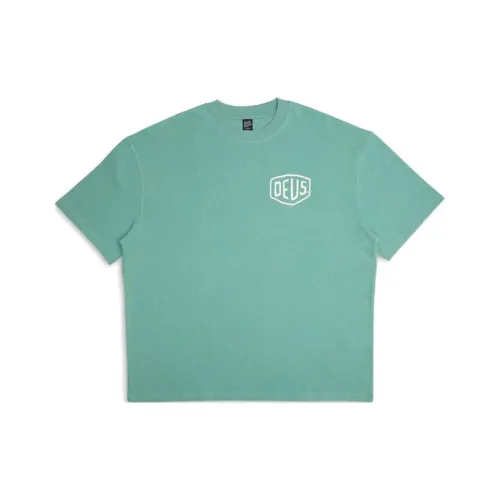 Deus Ex Machina Milano Address T-shirt