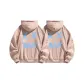 2 Pack Fleece-Lined (Pink+Pink)