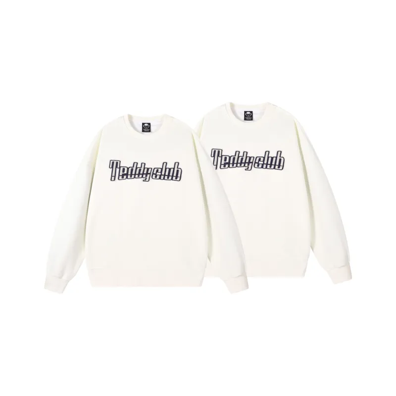 Teddy Bear Collection TeddyClub Series Sweatshirt Unisex-43
