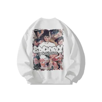 EDCO BREAK SILENCE Sweatshirts Unisex
