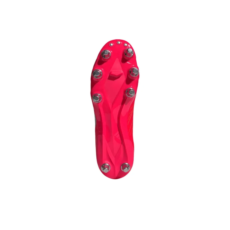 Adidas Kakari Elite Sg Rugby Lucid Red Cloud White Team Solar Orange-5