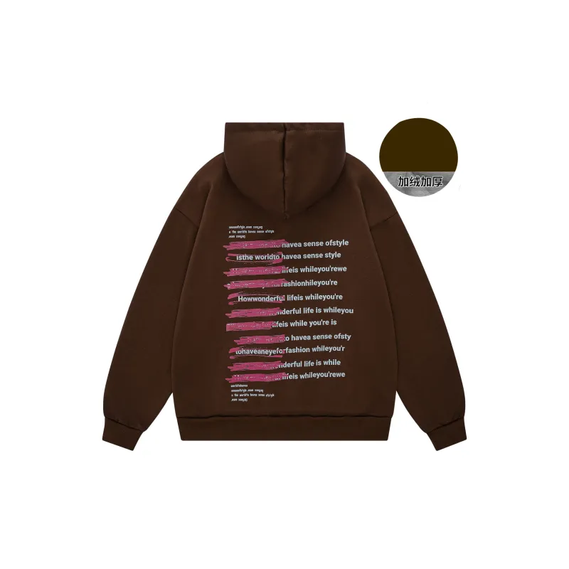 DEFINEX Monogram Print Sweatshirt-9