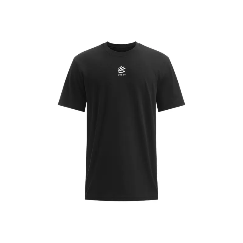 Under Armour Curry T Shirt Men's Black-0
