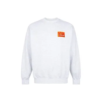 Travis Scott X McDonald's Staff Crewneck