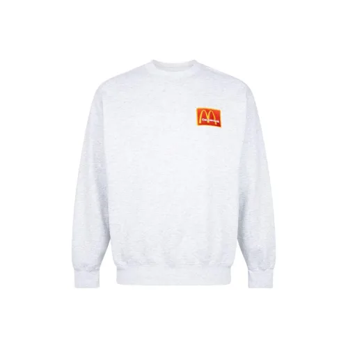 Travis Scott X McDonald's Staff Crewneck