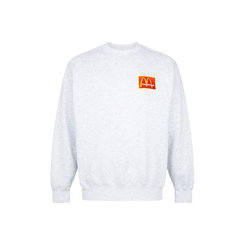 Travis Scott X McDonald's Staff Crewneck-0