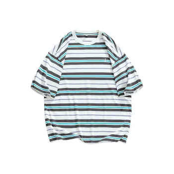 Fakeyoung Short Sleeved T Shirts Unisex