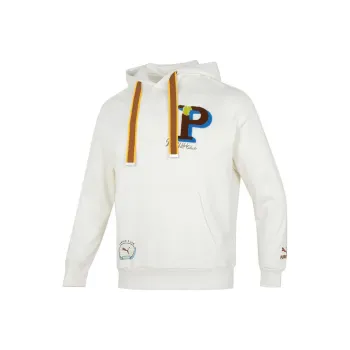 PUMA Sweatshirts Unisex White