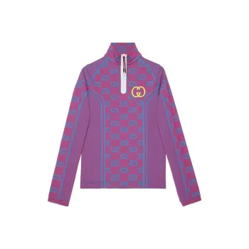 GUCCI Sweatshirts Men Purple