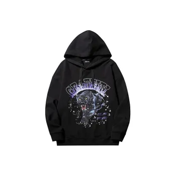 Zoo York Sweatshirts Unisex Black