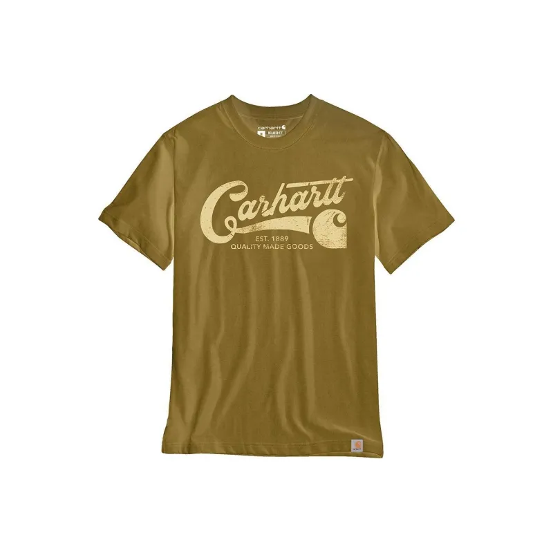 Carhartt T Shirts Men-2