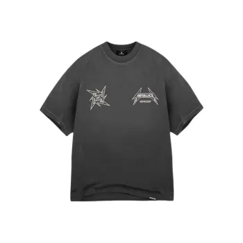 REPRESENT X Metallica 40 Year Anniversary T shirt