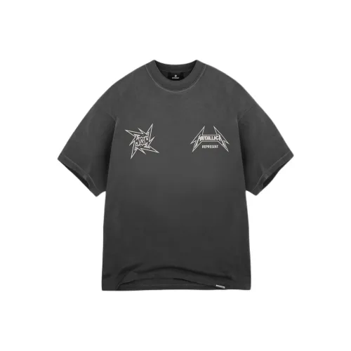 REPRESENT X Metallica 40 Year Anniversary T shirt