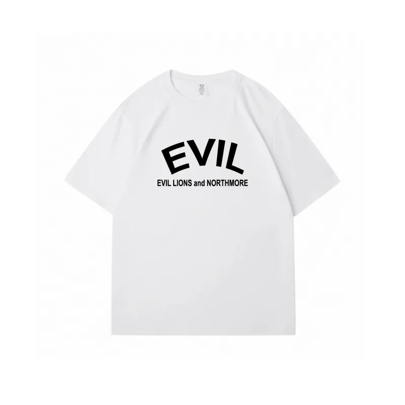 Evil Lions T Shirts Unisex-0