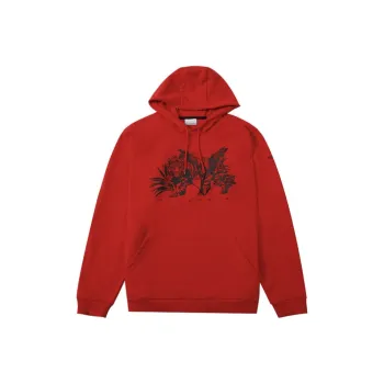 Columbia Sweatshirts Men Red