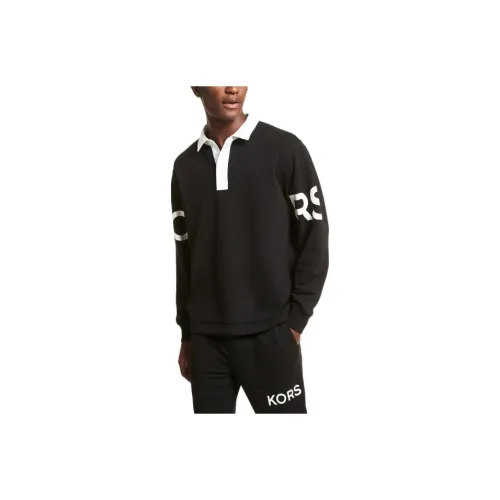 MICHAEL KORS Sweatshirts Men Black