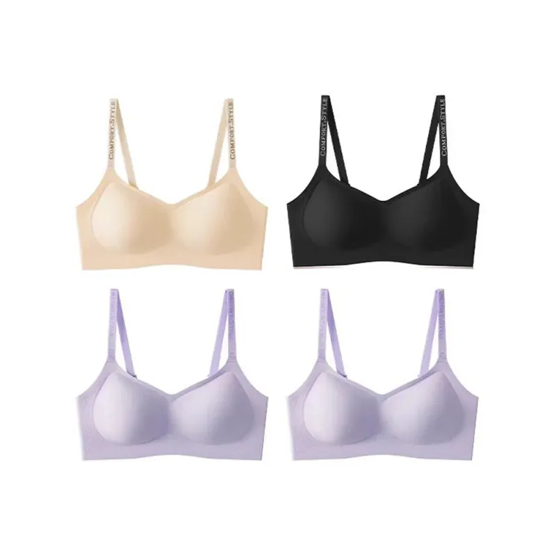 Cotton Gene Bra Women's Combo Set-21