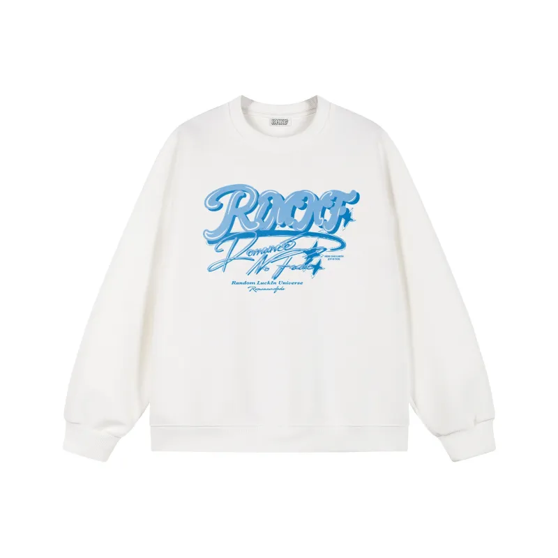 Romance No Fade Sweatshirts Unisex-3
