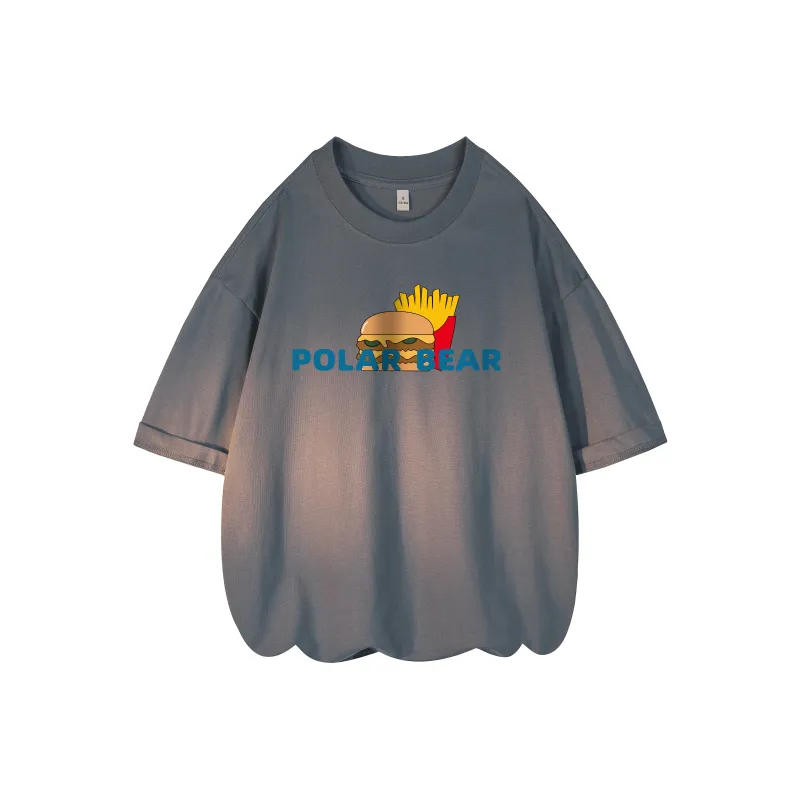 POLAR BEAR T Shirts Unisex-8