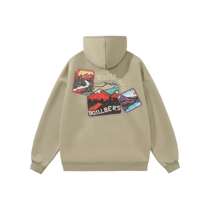 WARLI Sweatshirts Unisex-11