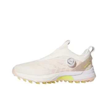 Adidas Adizero Zed G 25 Anti Slip Wear Resistant Low Top Golf Shoes Women's White