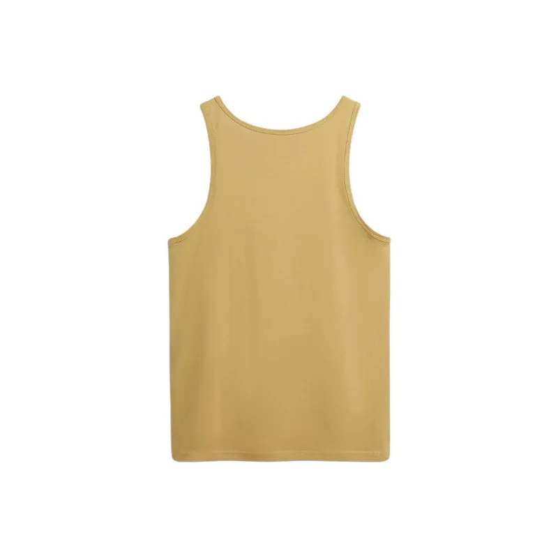 Vans Tank Tops Men Beige-1