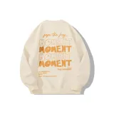 Crew Neck Apricot