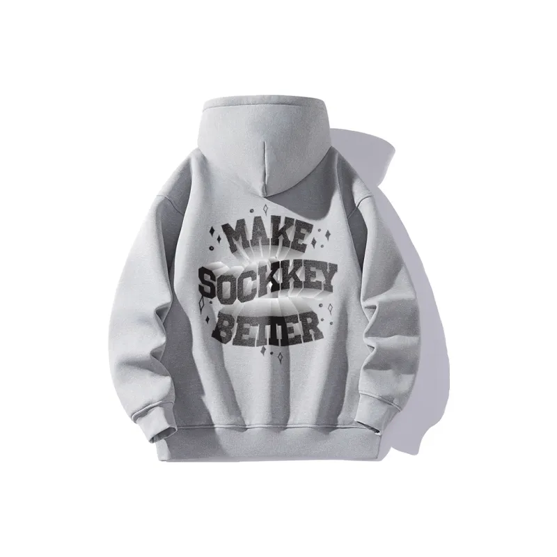 SOCKKEY Sweatshirts Unisex-19