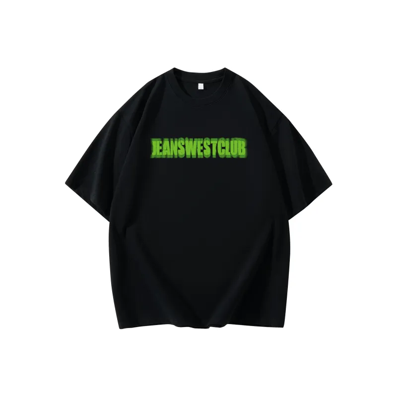 JEANSWEST CLUB T Shirts Unisex-4