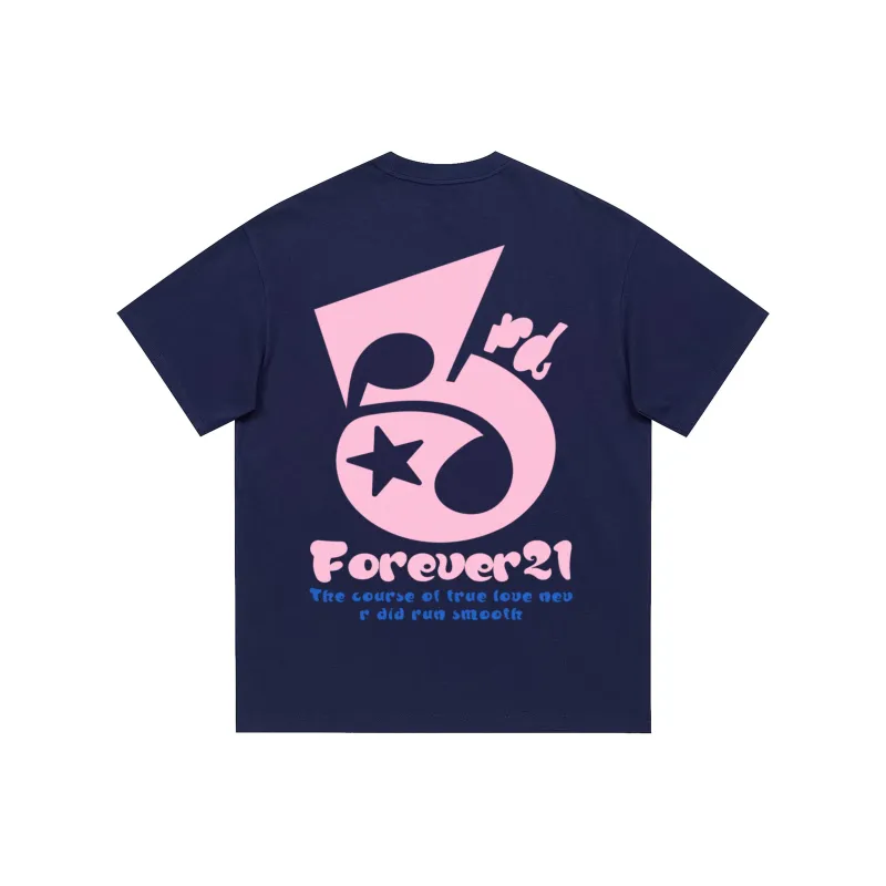 FOREVER 21 T Shirts Unisex-17