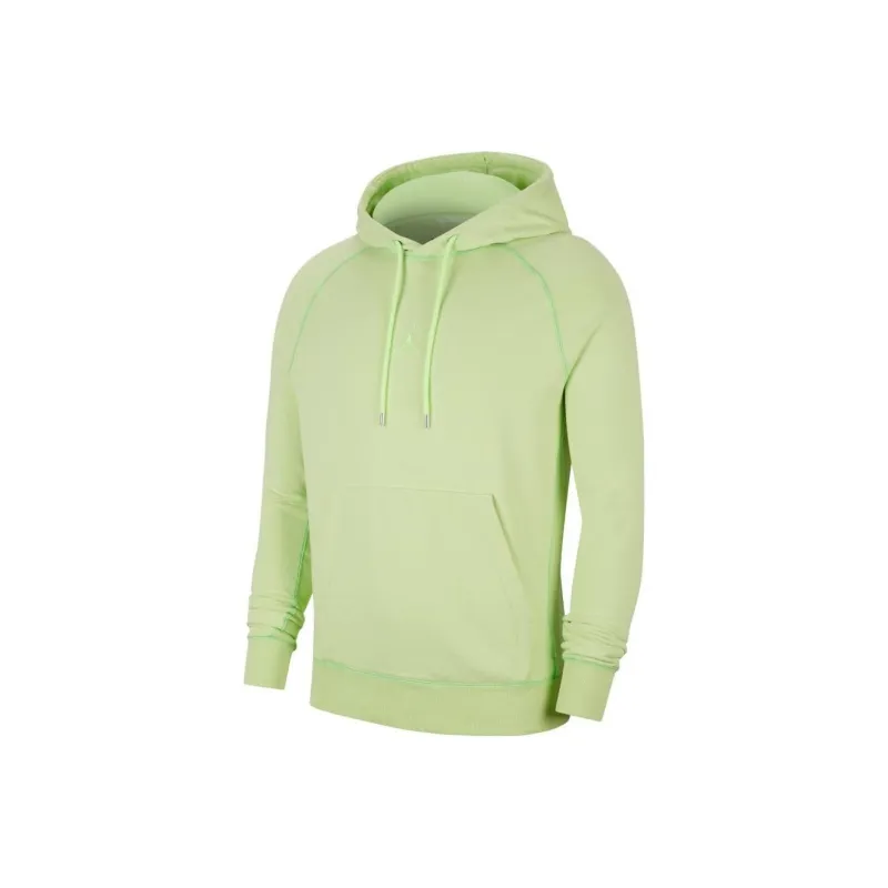 Jordan Air Jordan Wings Sweatshirts Men Green-0