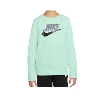 Nike Sweatshirt Unisex Light Green