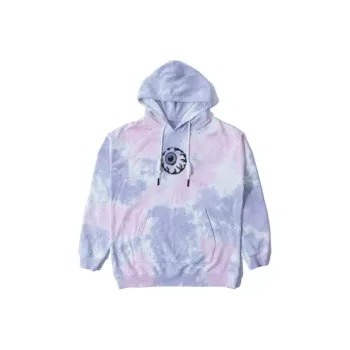 Mishkanyc Pullover Hoodie Unisex Multicolor