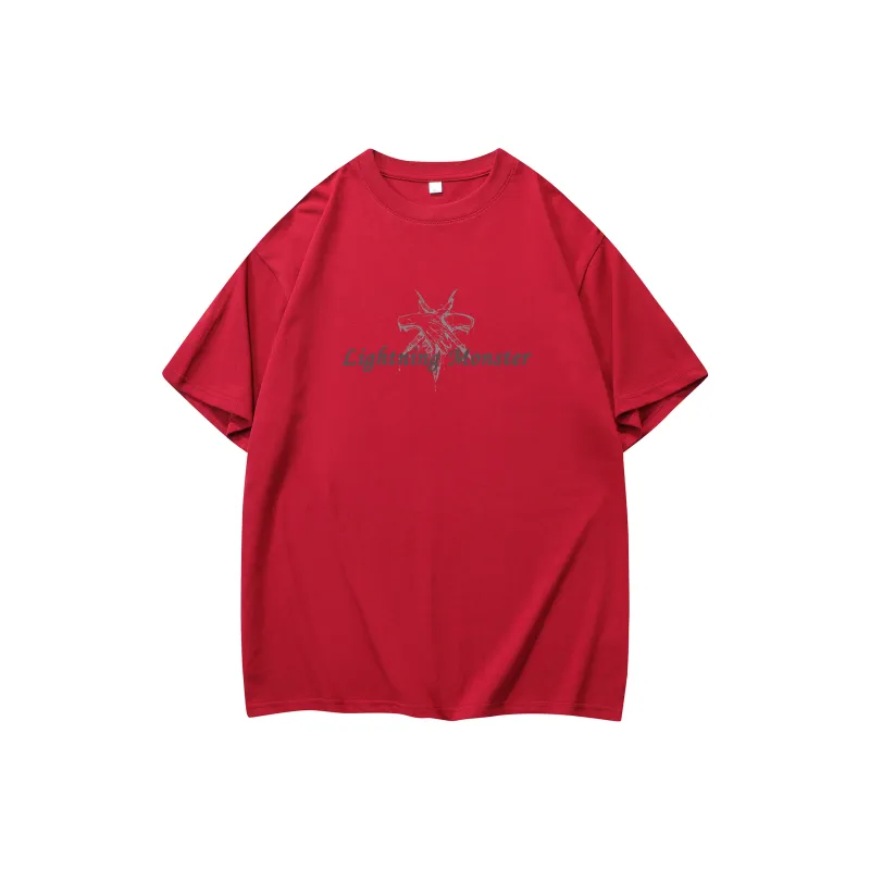 LIGHTNING MONSTER T Shirt Unisex-6