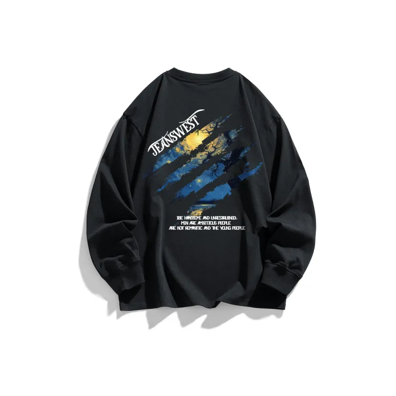 JEANSWEST T Shirts Unisex-0