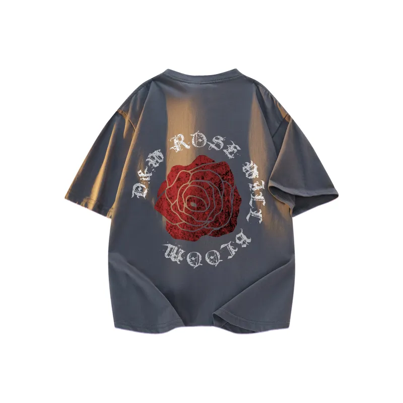 D&W T Shirts Unisex-22