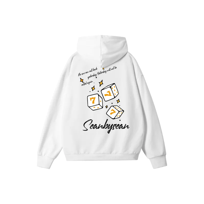 SEANBYSEAN Sweatshirts Unisex-4