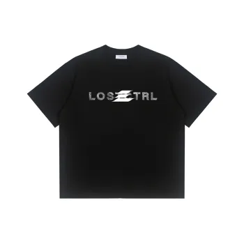 LOSTCTRL T Shirts Unisex