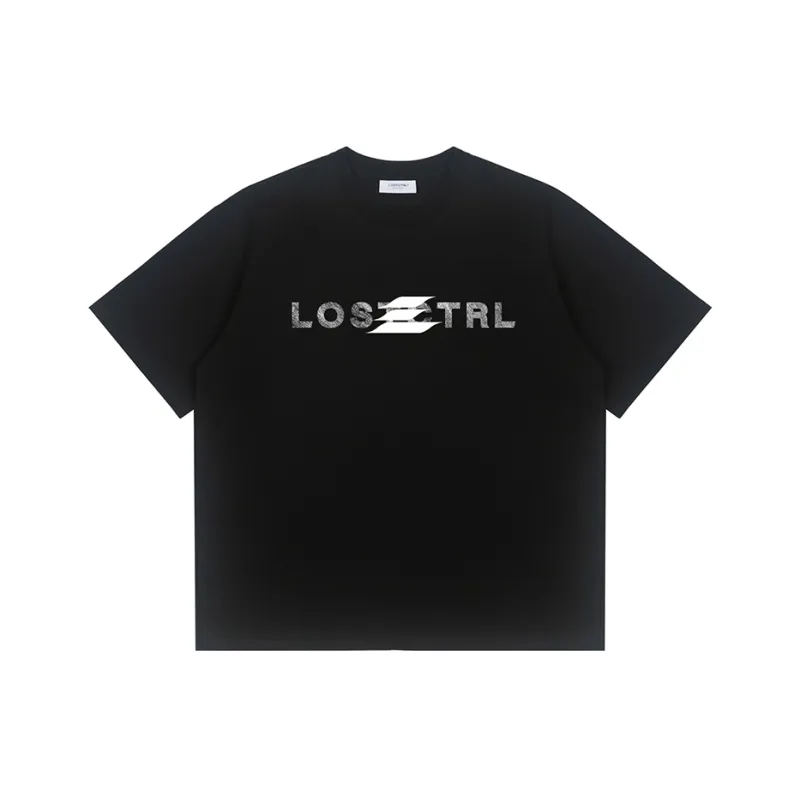 LOSTCTRL T Shirts Unisex-0